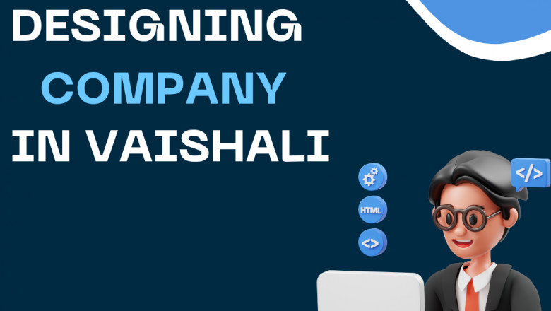 website designing company in Vaishali | Digital Banega India