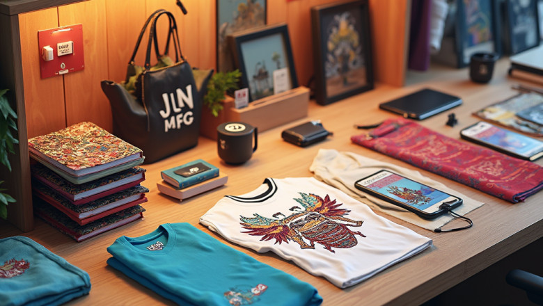 What are the Trendy Ideas for Customised Printed Gifts in 2025 by JLN MFG