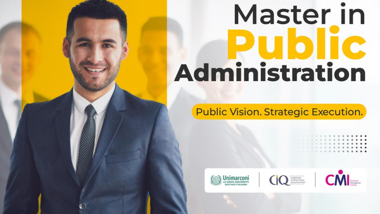 What You’ll Learn in a Master’s in Public Administration: Key Courses Explained