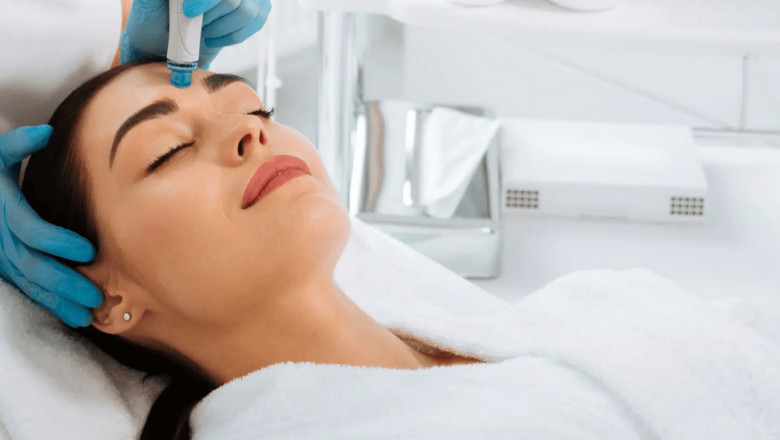 Your First Hydrafacial Treatment in UAE Explained