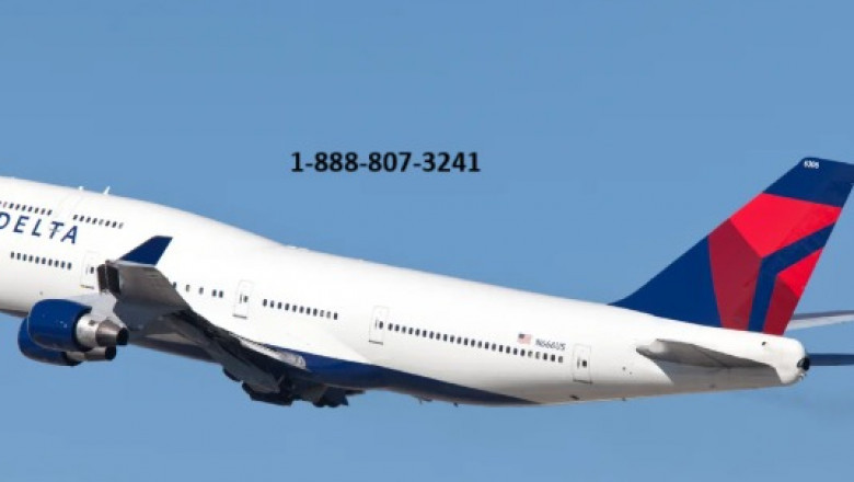 🧳 Delta Airlines Flight Booking Made Simple – 24/7 Support at Your Fingertips ☎️ 1-888-807-3241-Yonkers