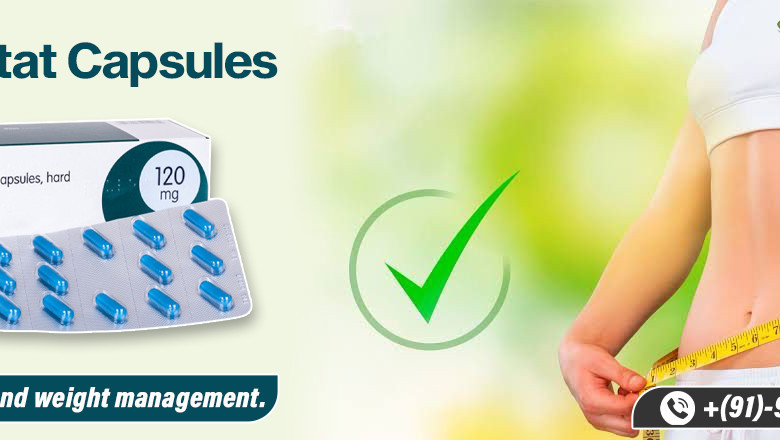 A Smoother Approach to Fight Obesity With Orlistat Capsules 120mg