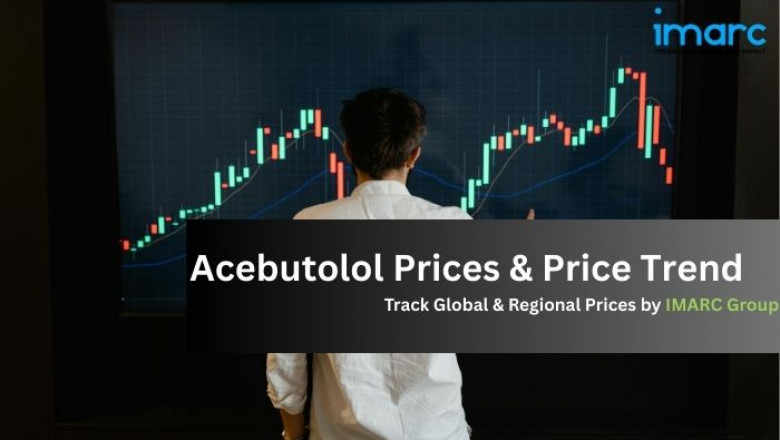 Acebutolol Price Index, Trend, Chart, and Forecast Analysis