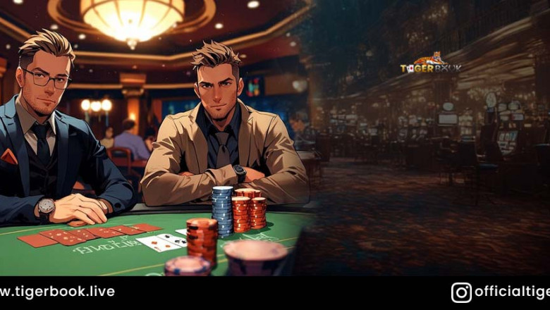 Casin+o Book ID: Your Key to Online Gaming Fun with Tigerbook