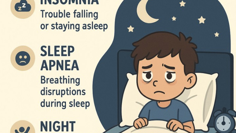 Common Sleep Conditions in Children (And What You Can Do About Them