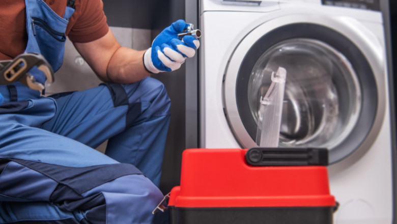 Common Washer Problems and HoVw to Troubleshoot Them