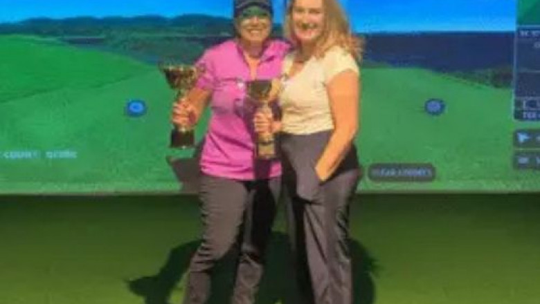 Discover the Ultimate Experience with Virtual Golf Near Me in Massachusetts