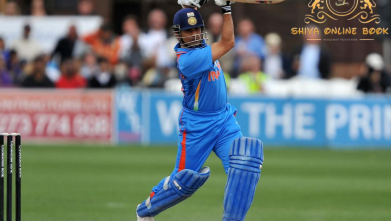 Exploring the Intersection of Cricket and Technology: The Role of the Shiva Online Book in 2025.