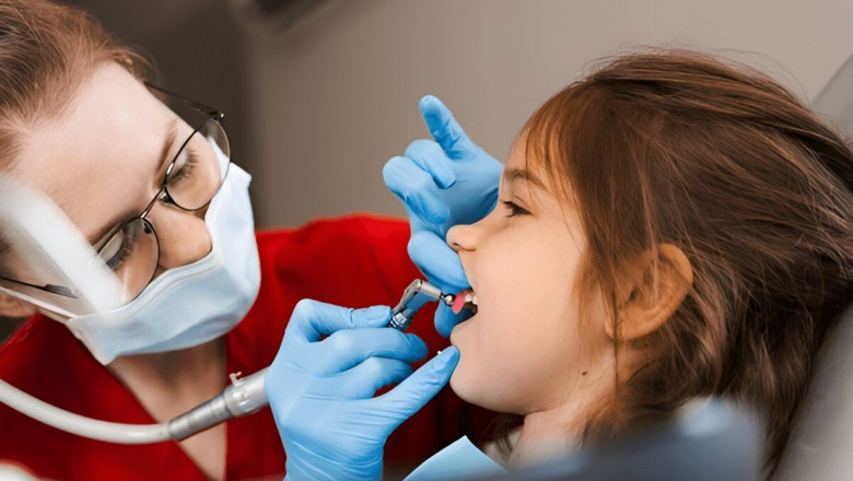 Keep Your Child’s Smile Bright: Pediatric Dental Cleaning in South Miami