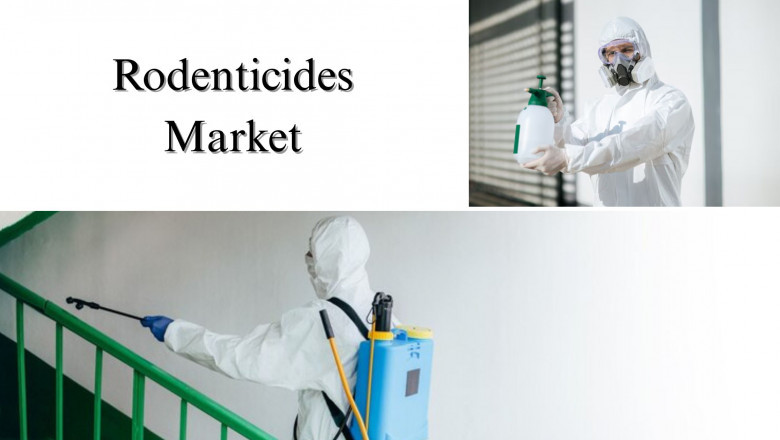 Rodenticides Market Size, Share, Growth and Forecast, 2032