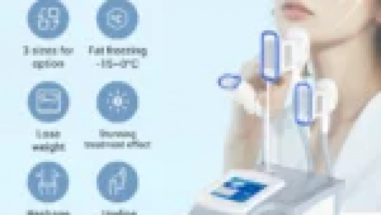 Tingmay Cryolipolysis Slimming Machine for Home Use and Professional
