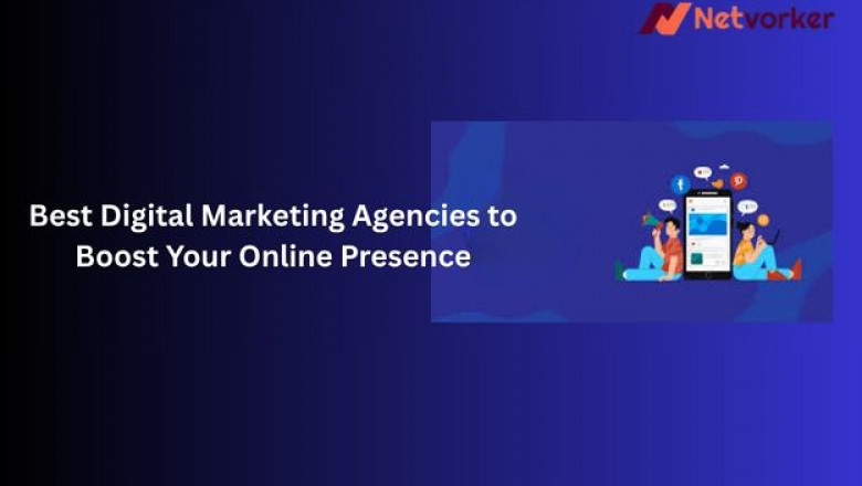 Top Digital Marketing Companies