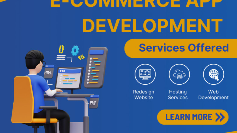 Unlocking Growth with E-commerce Development: Why Your Business Needs a Digital Storefront