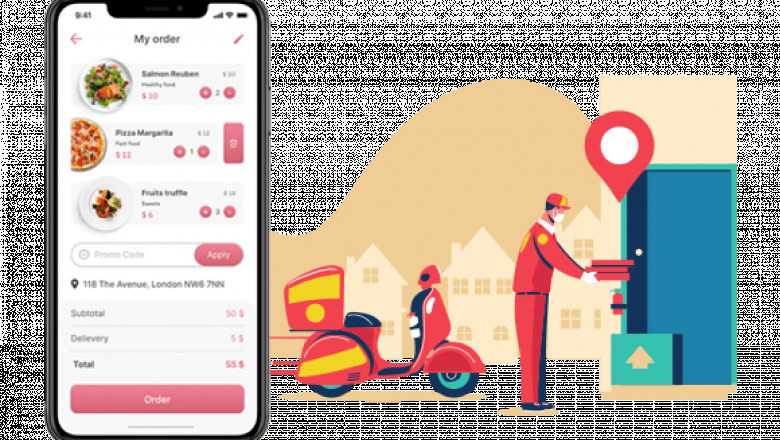 What Are the Cost, Tech Stack, and Time Advantages of Choosing a DoorDash Clone App for Your Startup?