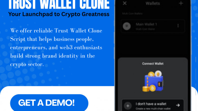 Why Wait? Launch a Web3 Wallet Like Trust Wallet Now!
