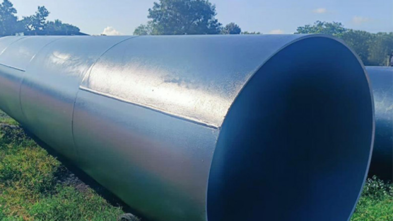 Your Guide to Choosing a Top SAW Welded Pipe Manufacturer