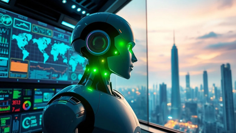 AI in Command: The Coming Five-Year Revolution