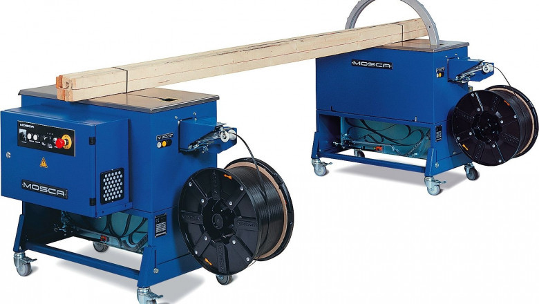 Automatic Strapping Machine Market in Asia-Pacific: Industrial Growth and Export Demand