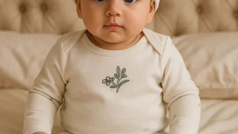 Baby’s First Birthday Outfit: Make It a Onesie