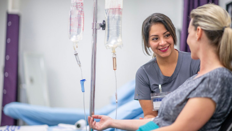 Celebrities Who Swear by IV Drip Therapy