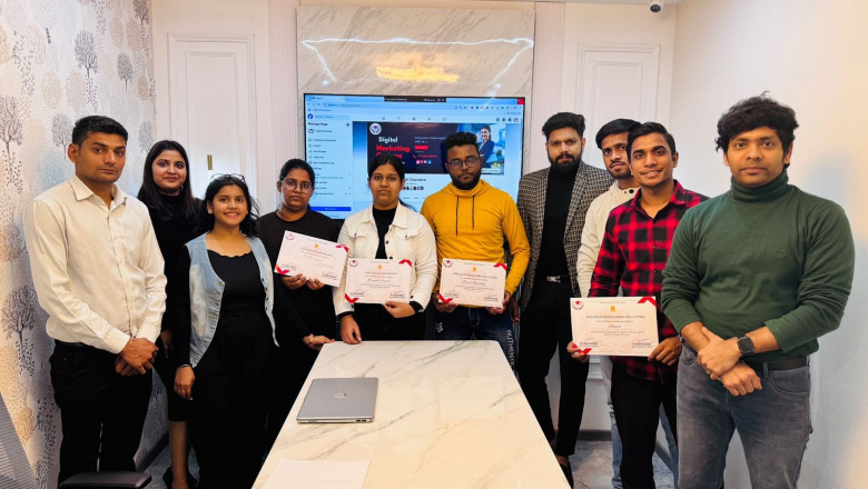 Digital CourseAI — The Best Digital Marketing Course in Gurgaon