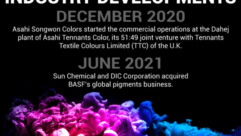 Dyes and Pigments Market Industry Outlook and Key Developments to 2032