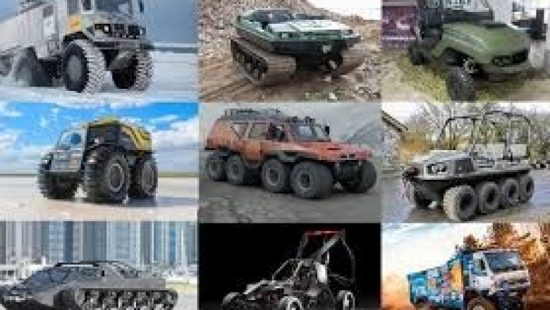 Global All-Terrain Vehicle Market Outlook 2021–2030: Key Trends & Forecasts