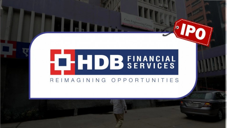 HDB Financial Services IPO GMP Trends | Expert Analysis & Grey Market Premium Insights -Finowings