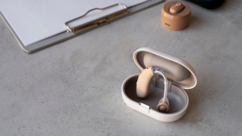 Hearing Aids Market Demand for Rechargeable and Eco-Friendly Devices Increases