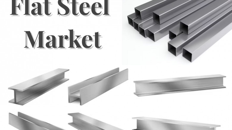 Industry Forecast: Flat Steel Market Demand & Share by 2032