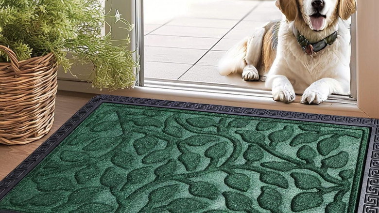 Large Home Entrance Mats