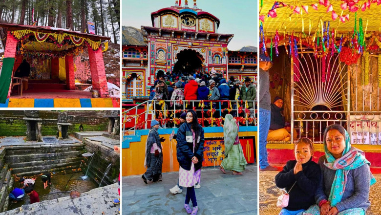 Panch Badri Yatra 5N/6D Package from Haridwar | Shree Kedar Yatra