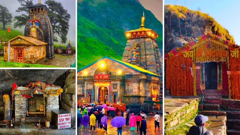 Panch Kedar Yatra Package - Shree Kedar Yatra SKY