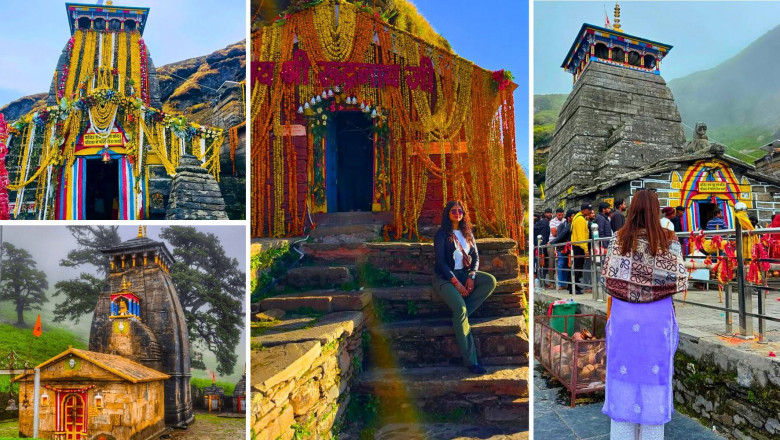 Panch Kedar Yatra & Trek Tour – Cost, Itinerary, Temples Map | Shree Kedar Yatra