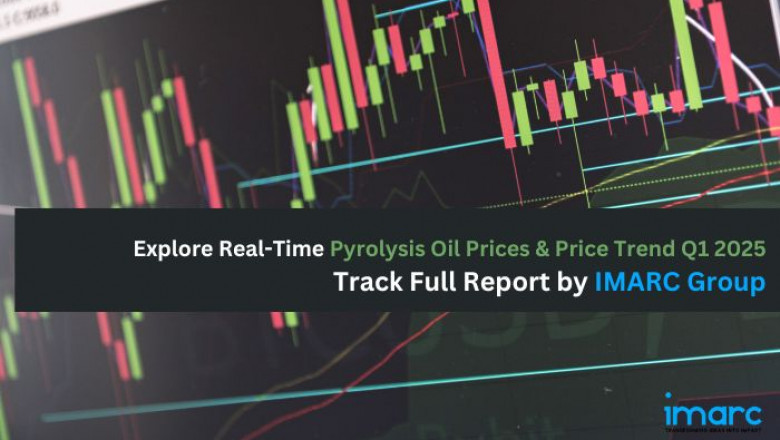Pyrolysis Oil Prices 2025 – Index & Forecast | IMARC Group