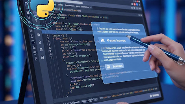 Python Scripting with AI – Step-by-Step Online Tutorial