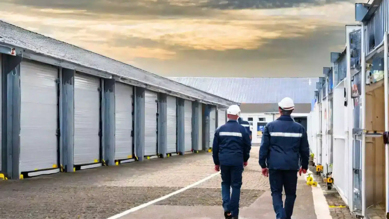 Security Matters: What to Look for in a Safe Storage Facility