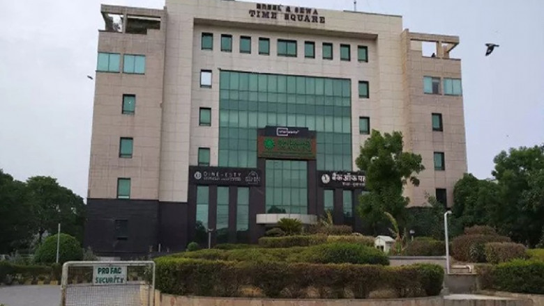 Your Business Hub Awaits: Rent Commercial Space in Ansal Time Square Gurgaon