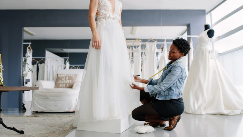 2025 Wedding Gowns : Trends & Tips for Canberra Brides