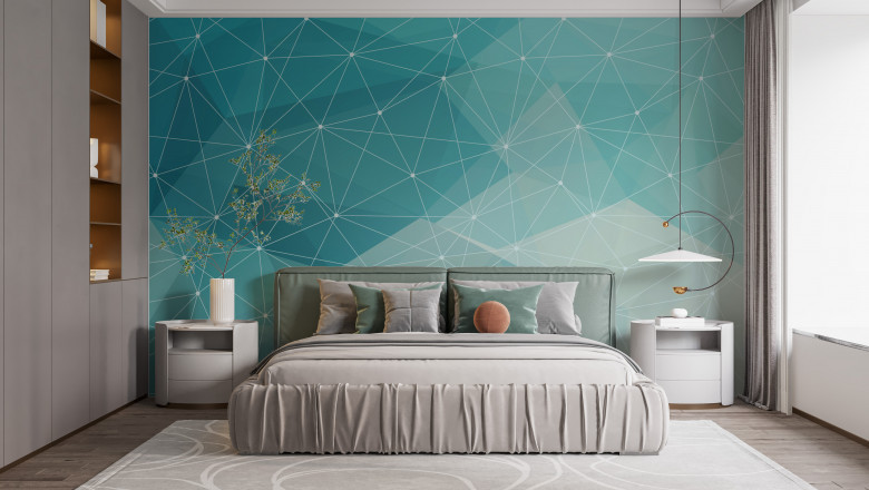 Abstract Wallpaper Styles That Will Inspire Your Home Décor
