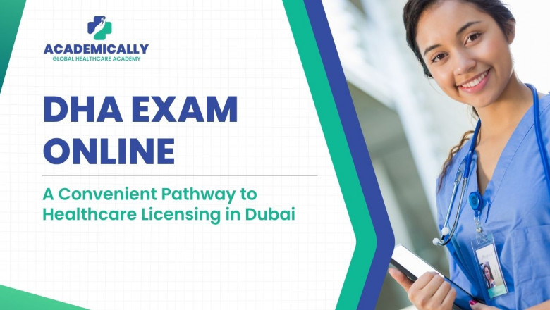 DHA Exam Online: A Convenient Pathway to Healthcare Licensing in Dubai