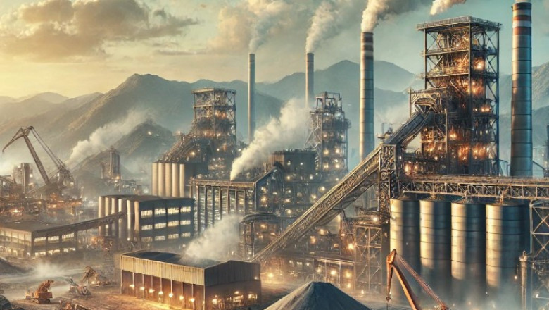 Europe Mining Steel Industry Market Thriving Research Methodology by 2035