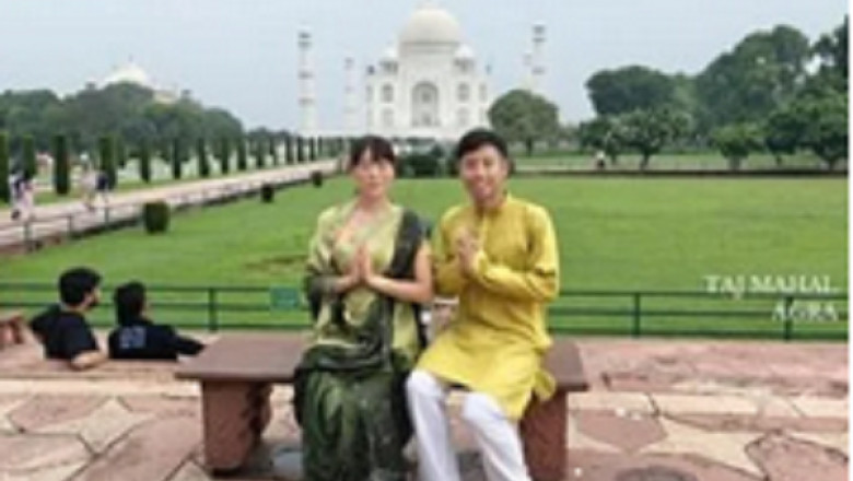 Experience the Magic of the Taj Mahal with Hello India Tour