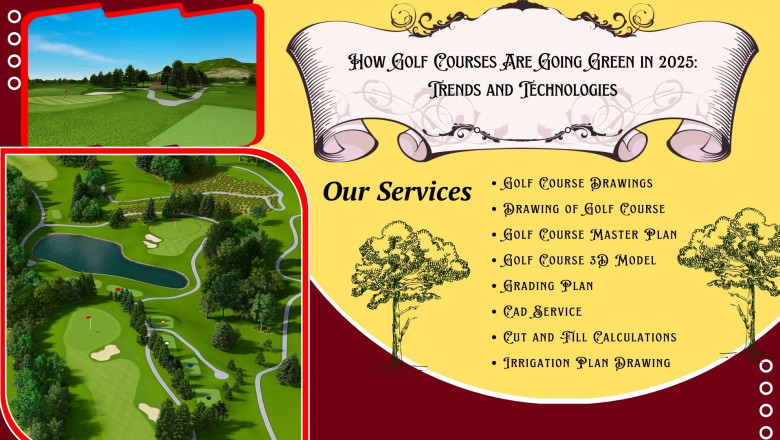 How Golf Courses Are Going Green in 2025: Trends and Technologies