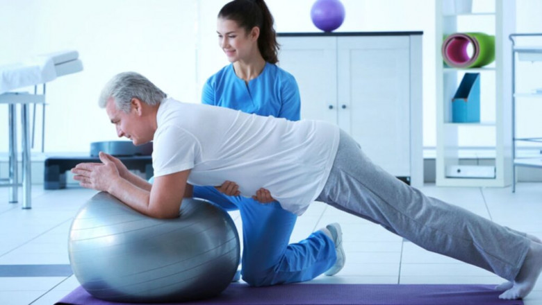 How Physiotherapy Can Help Manage Chronic Pain