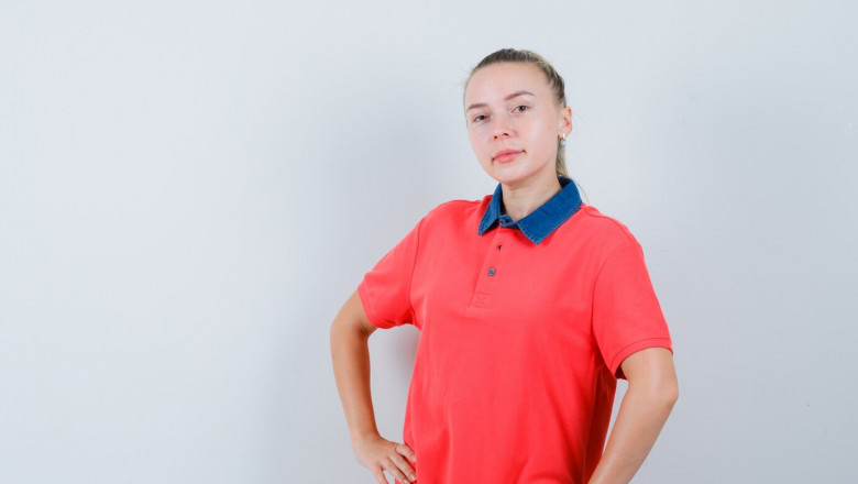 How to Choose the Right Polo Shirt with Logo for Your Company
