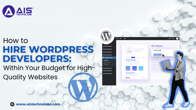 How to Hire WordPress Developers Within Your Budget for High-Quality Websites