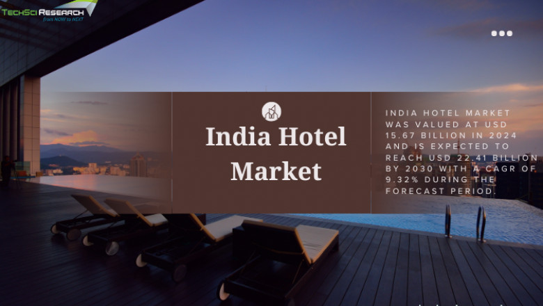India Hotel Market Size Projection: How Big Will It Be by 2030F?