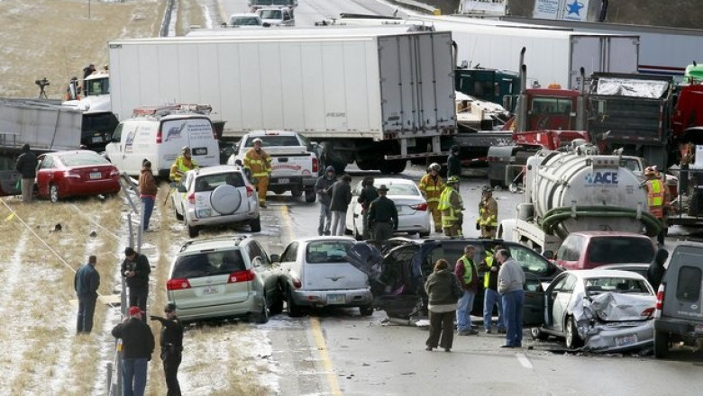 Injured by an 18 Wheeler? Get Legal Help from a Truck Accident Attorney Now