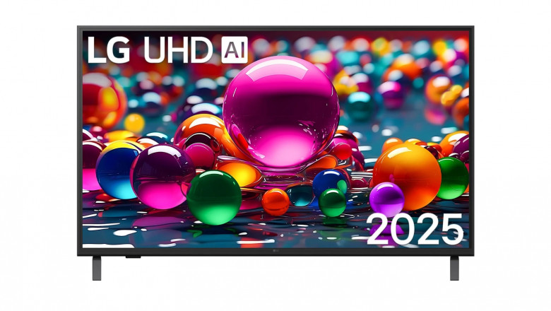 LG 43UA83006LA 108 cm (43 inch) 4K AI Smart UHD TV - LG Online Stores